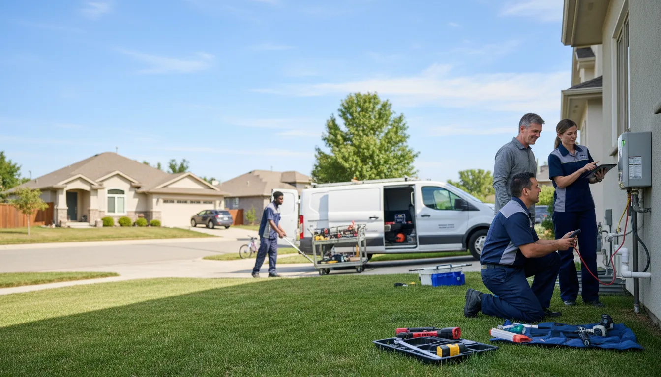 Professional Whole Home Water Filter Services in Griffith, IN